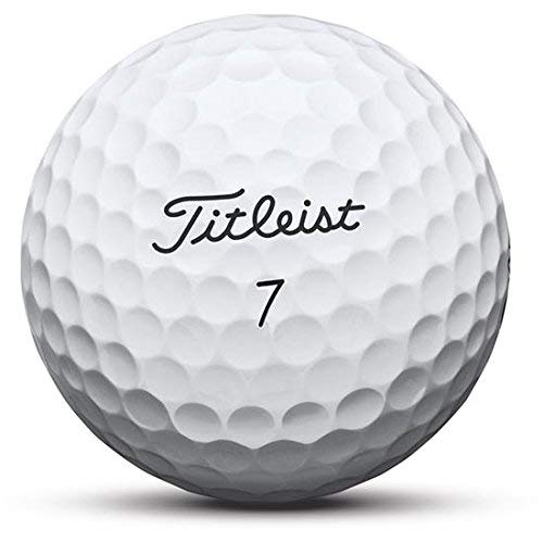 Titleist Pro V1 High Number Personalized Golf Balls