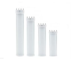 Best To Buy 2-Pack 2G11 4 Pin Base LED Light Bulb