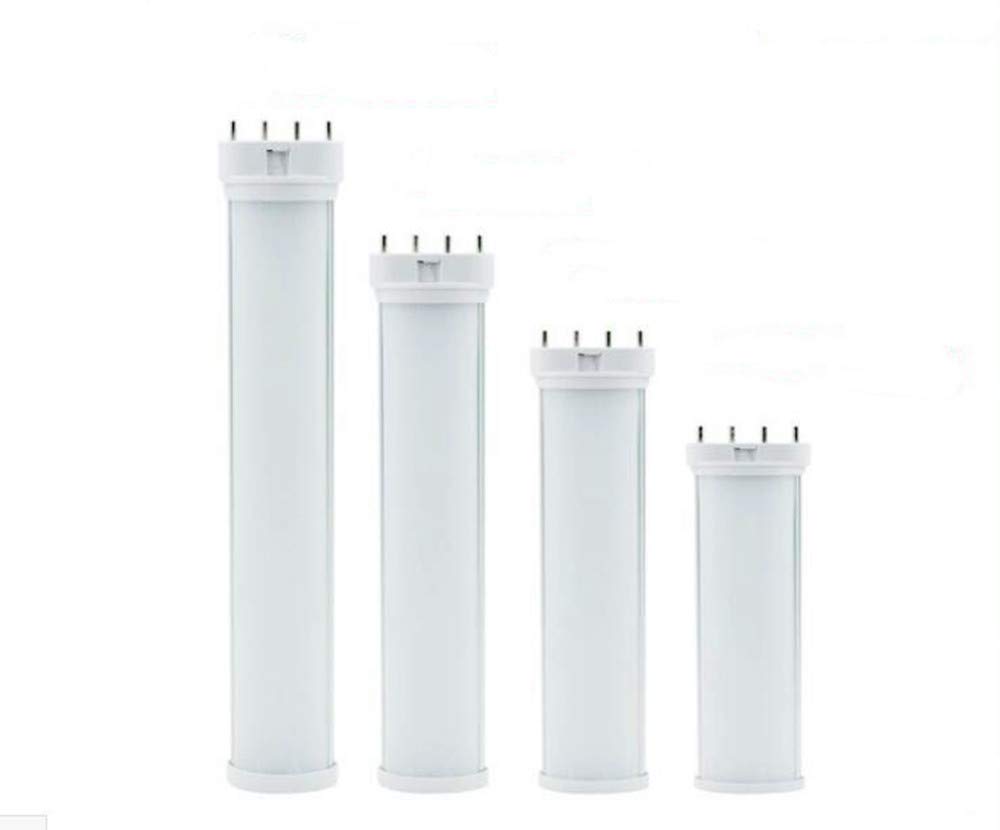 Best To Buy 2-Pack 2G11 4 Pin Base LED Light Bulb