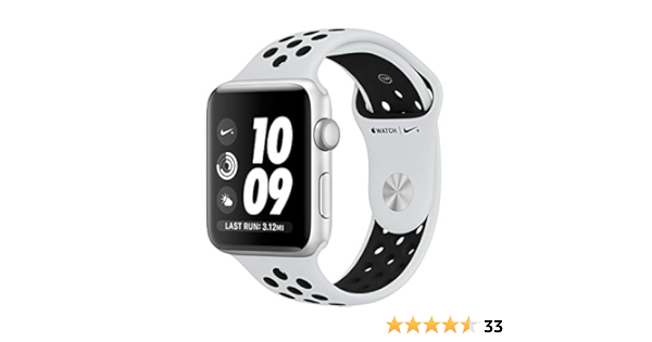 apple watch 3 nike amazon