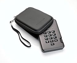 iStorage diskAshur PRO2 SSD 1TB Secure portable