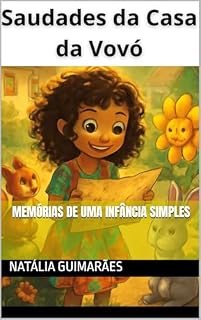 Livro Saudades da casa da Vovó