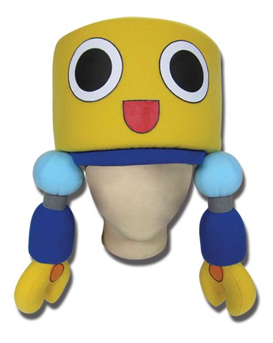 Mega Man Legends Servbot Plush Hat
