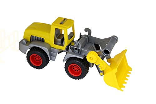 Wader ConsTruck Schaufellader Radlader Raupe Baustelle – Bild 2
