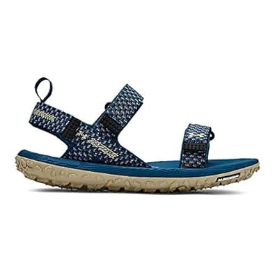 Amazon.com | Under Armour Men's Fat Tire Slide Sandal ...