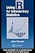 Using R for Introductory Statistics (Chapman & Hall/CRC The R Series)