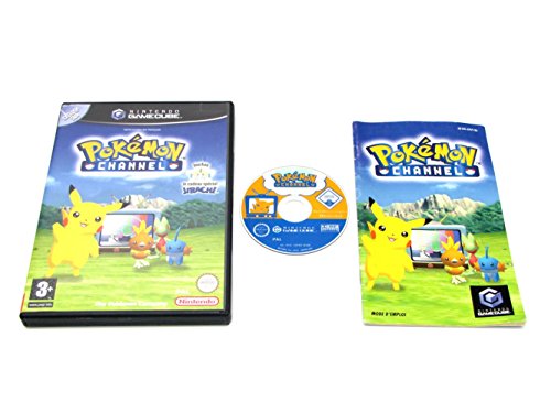 Nintendo Pokémon Channel