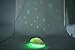 Micro USB + Solar Rechargeable Heart Star Projector Night Light by Lumitusi