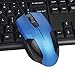Computer Accessories Mouse!!! Fenebort 1600DPI 3D Optical USB LED Wired Gaming Mouse Mice for PC Laptop Scrollthumb 2