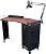 Dina Meri M600 Manicure Nail Table CHERRY TOP