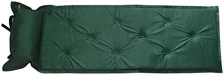 self inflating memory foam mattress