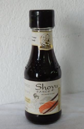 Healthy Boy Premium Shoyu Sauce 100% Naturally Fermented 125ml.