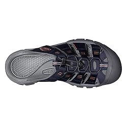 KEEN Men's Newport Closed Toe Slip On Slide