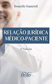 Livro Relação Jurídica Médico-Paciente