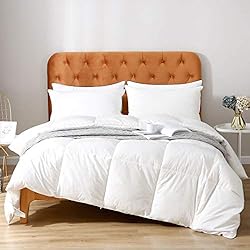 Oaken-Cat Feathers Down Comforter Twin