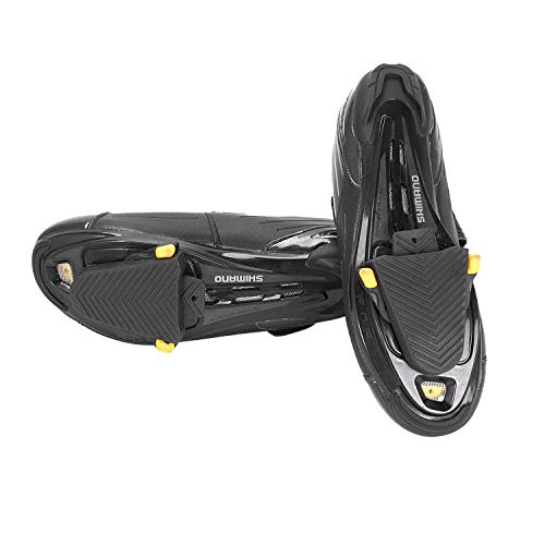 Inkesky Bike Cleat Covers Compatible with Shimano SPD-SL SM-SH45 - Thumbnail 2
