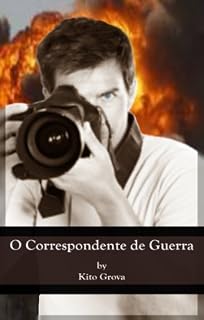 Livro O Correspondente de Guerra