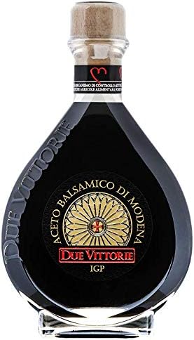 Due Vittorie Oro Gold Balsamic Vinegar Of Modena Igp Special Edition 250ml Amazon Se Grocery