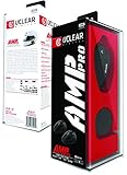 UCLEAR Digital AMP Pro Bluetooth Helmet Audio System for Motorcycle, ATV, UTV and other Powersports Helmets - Dual Kit