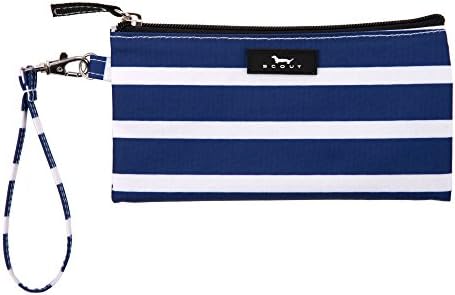SCOUT Kate Wristlet - Lightweight Hands-Free Wristlet Wallet for Women with Removable Strap - Organizer Pouch