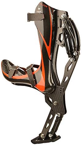 Steamoke Bionic Boots for Adults Running Fitness Exercise Men Women (MAX 200kg or 400lbs) Bouncing Shoes