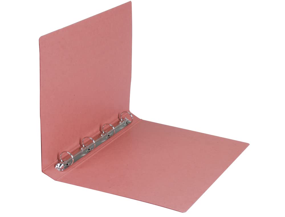 liderpapel CH02 – 4 Ring Binder Round
