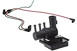 Ford 7.3L Diesel Turbocharger Back Pressure Boost Solenoid & Vacuum Harness OEM