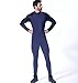 McCall's Patterns M7340 Men's Zippered Body Suit by Yaya Han, MWW (38-40-42-44)