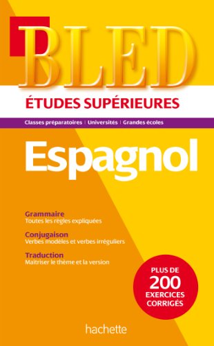 Bled espagnol - Nouvelle Édition by (Paperback)