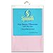 Spasilk Satin Pillowcase For Hair And Face, Queen/Standard, King Size - Pink Pillowcase