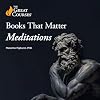 Books That Matter: Meditations