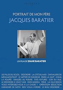 Amazon Com Portrait De Mon Pere Jacques Baratier Baratier Diane Movies Tv