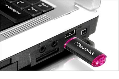 Aluratek AIRJ01F USB Internet Radio Jukebox