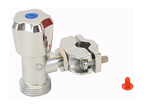 Invero® Universal Self Bore 3/4" Plumbing in Tap Kit