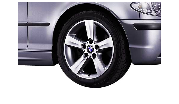 BMW auténtica 8jx17 