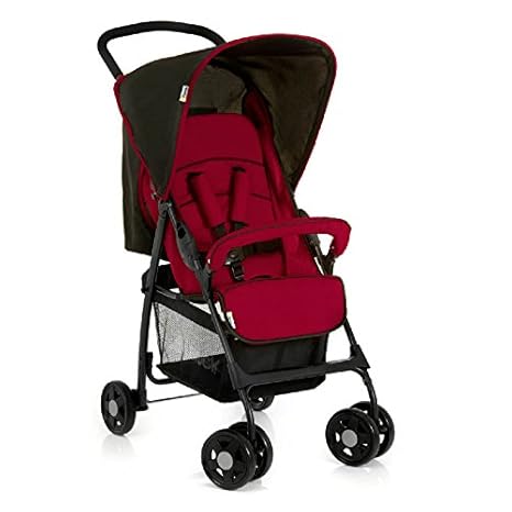 Hauck Kinderwagen 4 Rollen Sport