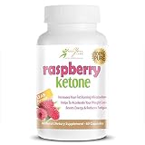 Best Raspberry Ketones Fast Acting 1200 mg Lean Formula Contains Recommended Natural Organic Fat Burning Ingredients Clinically Proven to Increase Your Adiponectin Levels and Metabolize Unwanted Fat - Full 30-Day Supply
