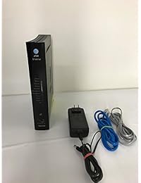 AT&T Arris 10000277 AT&T   Módulo de router inalámbrico triple Play con fuente de alimentación NVG589 587234 004 00 VDSL2 inalámbrico Voice Gateway 10000277 AT&T, VERIZON, FRONTIER, CENTURYLINK, SONIC