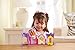Fisher-Price Little People Queen Pop Open Castle