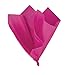 Solid Hot Pink Tissue Sheets - 20