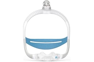 Res_Med Air_Fit N30i Standard Frame, (Cushions) Medium Small Small Wide (Headgear Included)
