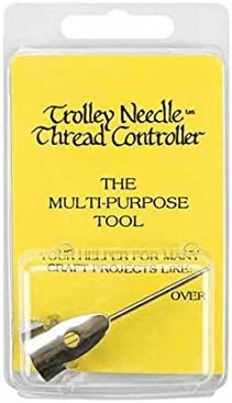 Yarn Works Bulk Buy Trolley Needle Thread Controller NT (2-Pack)