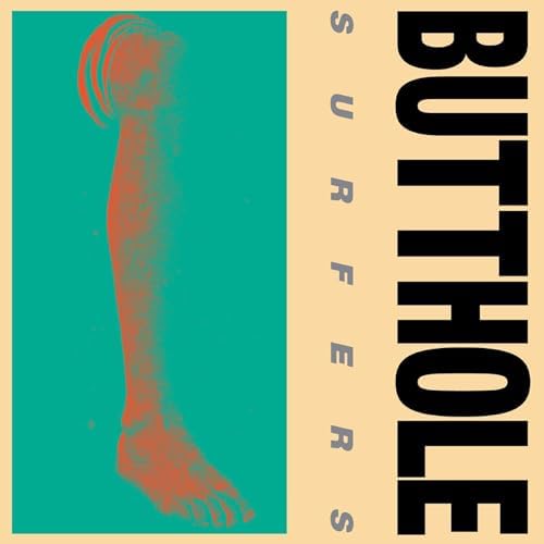 Butthole Surfers - Locust Abortion Technician - Amazon.com Music