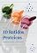 Livro 10 Batidos Proteicos : Receitas Fáceis e Saudáveis