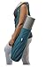 Yogiii Yoga Mat Bag | The ORIGINAL YogiiiTote | Yoga Mat Tote Sling Carrier w/Large Side Pocket & Zipper Pocket | Fits Most Size Mats (Azulene Blue)
