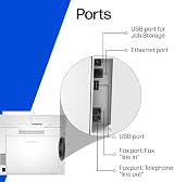 HP Laserjet Pro MFP 4302fdn Colour Laser Printer Print Copy Scan Fax ADF Duplex view 13
