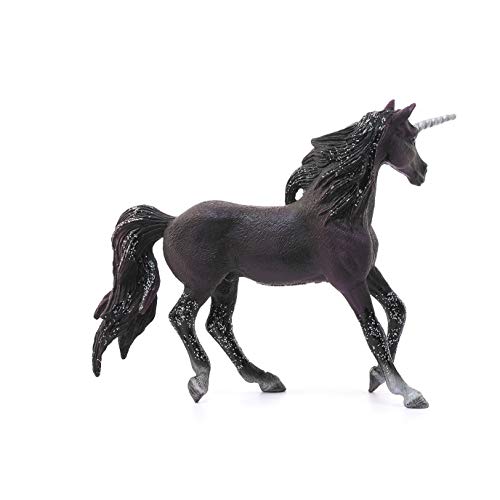 schleich 70578 Mond-Einhorn, Hengst, für Kinder ab 5-12 Jahren, BAYALA - Spielfigur – Bild 5