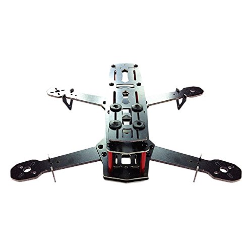 Haibei ZMR250 H250 250mm Fiberglass Mini Quadcopter Multicopter Frame Kit
