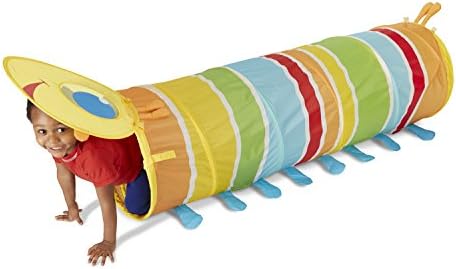 melissa and doug giddy buggy tunnel