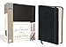 NIV, Journal the Word Bible, Large Print, Hardcover, Black: Reflect, Journal, or Create Art Next to Your Favorite Verses by